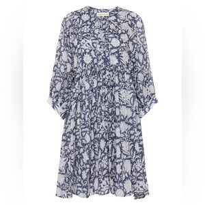 Daughter’s of India Kyra mini - Blue Iris